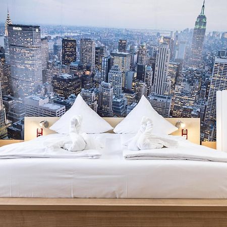 Europa Hotel Saarlouis Ngoại thất bức ảnh