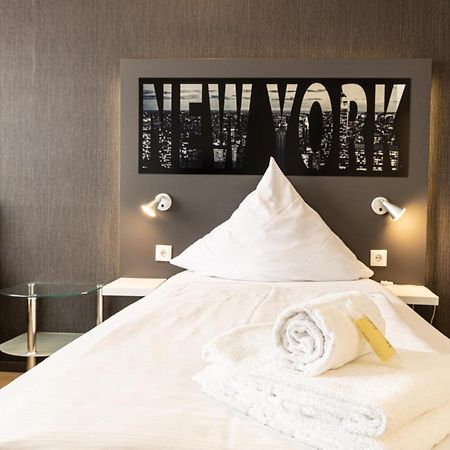 Europa Hotel Saarlouis Ngoại thất bức ảnh