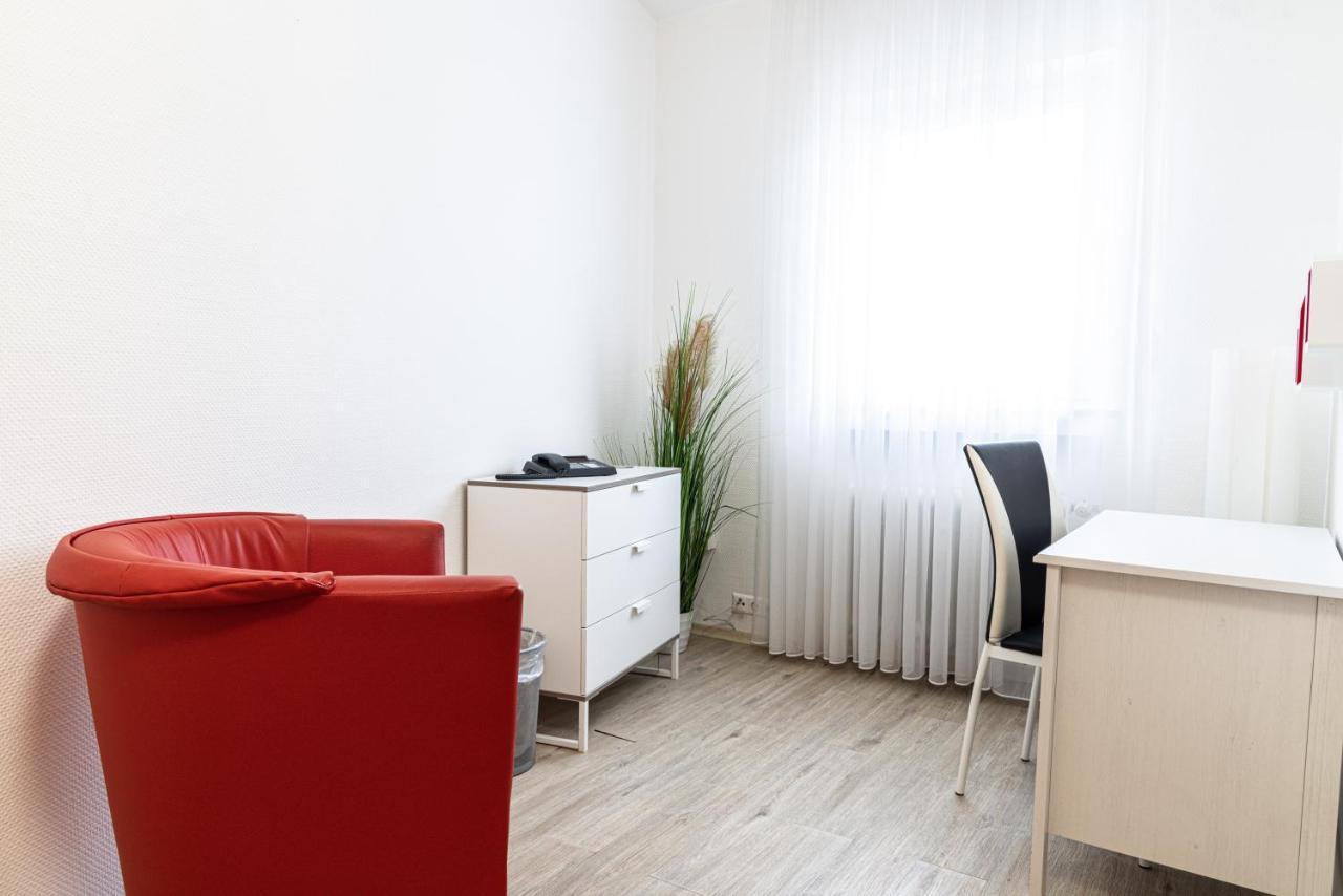 Europa Hotel Saarlouis Ngoại thất bức ảnh