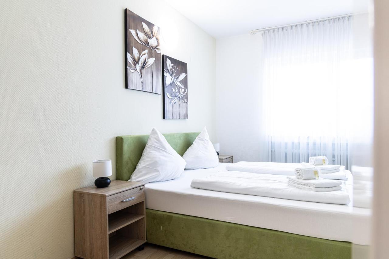 Europa Hotel Saarlouis Ngoại thất bức ảnh