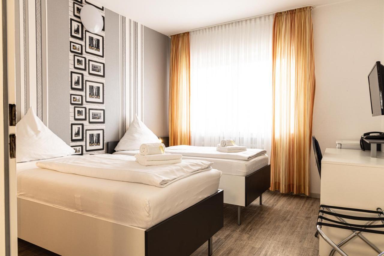 Europa Hotel Saarlouis Ngoại thất bức ảnh