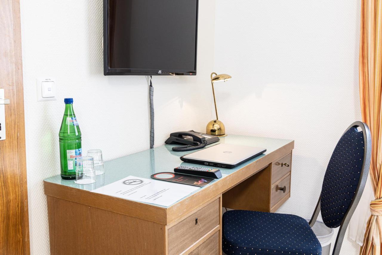 Europa Hotel Saarlouis Ngoại thất bức ảnh