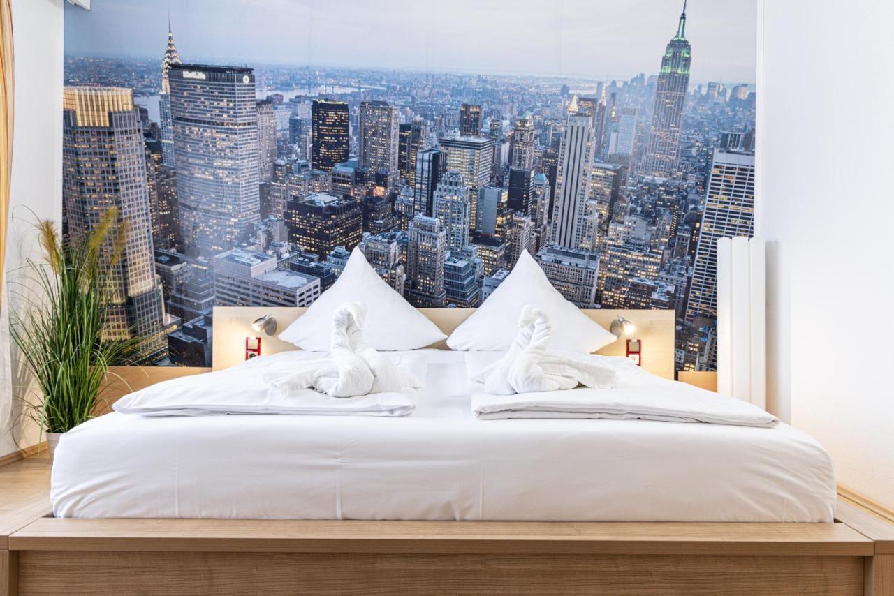 Europa Hotel Saarlouis Ngoại thất bức ảnh