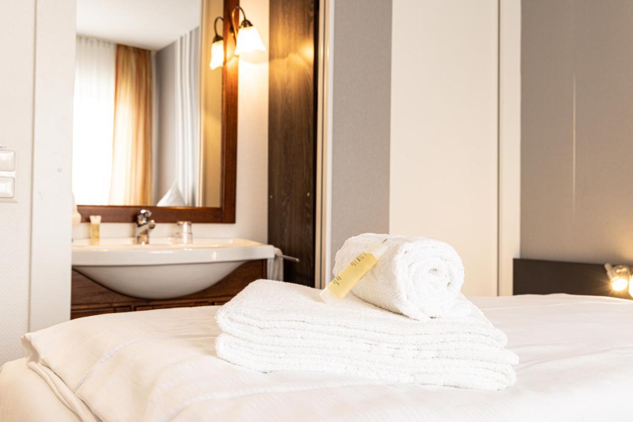 Europa Hotel Saarlouis Ngoại thất bức ảnh