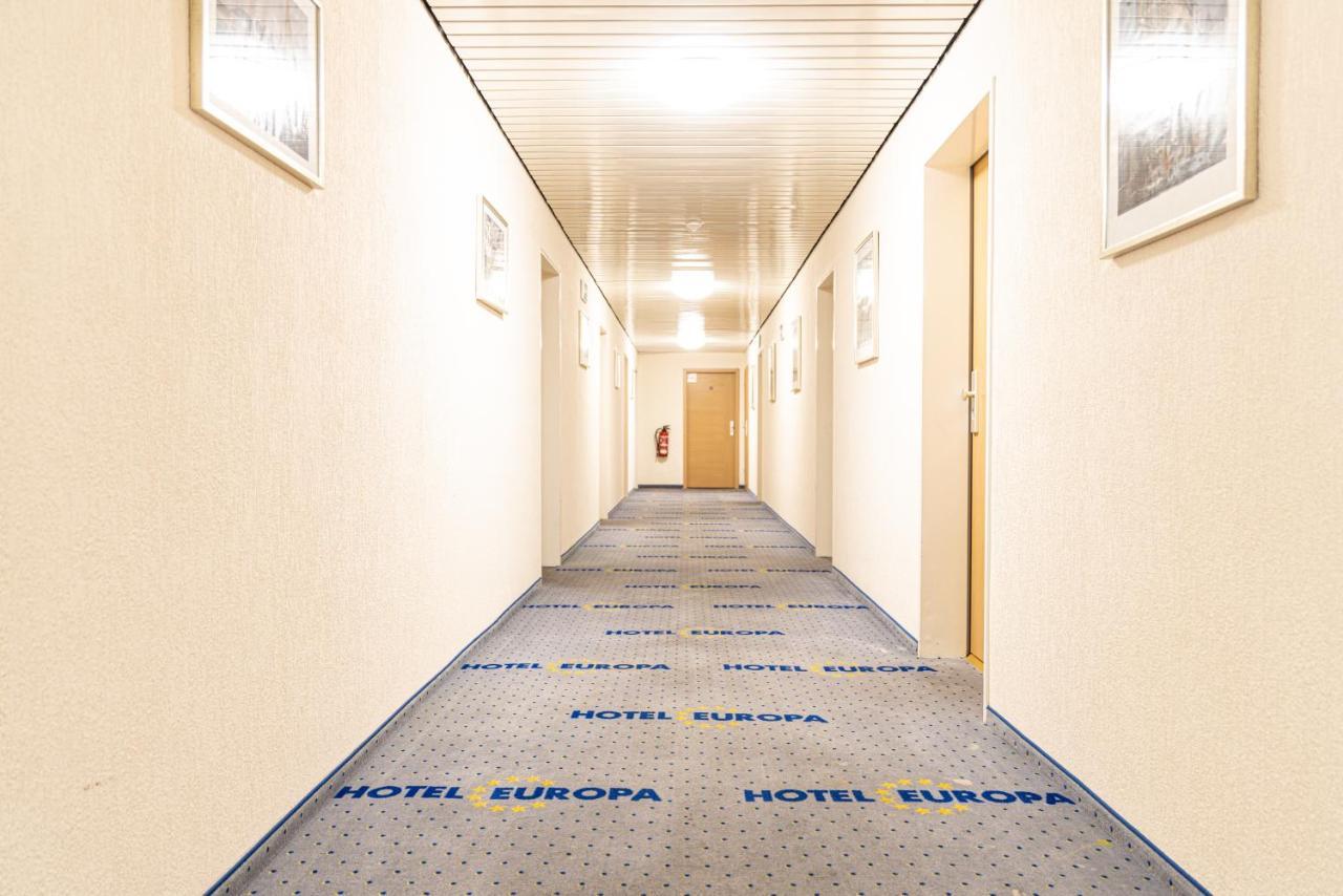 Europa Hotel Saarlouis Ngoại thất bức ảnh