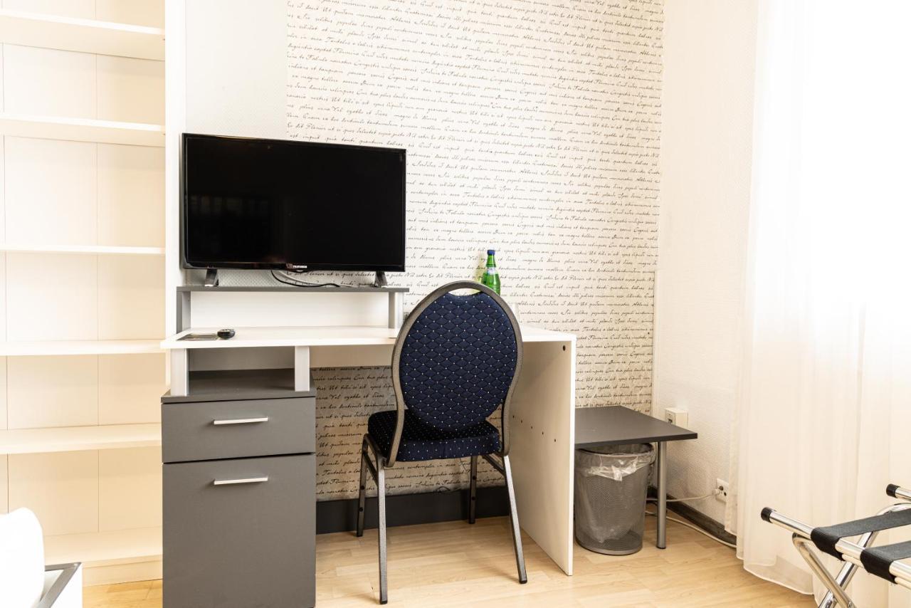 Europa Hotel Saarlouis Ngoại thất bức ảnh