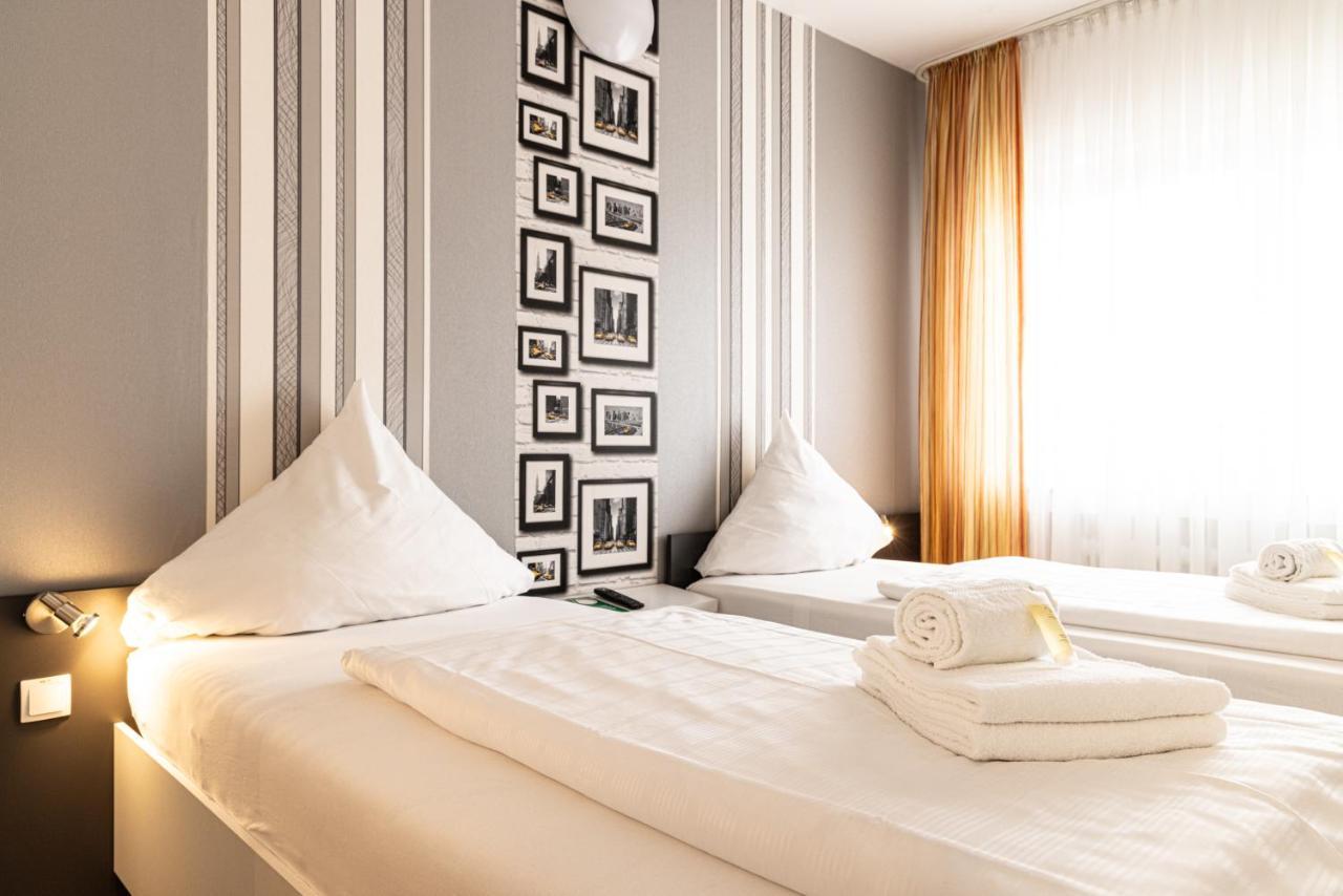 Europa Hotel Saarlouis Ngoại thất bức ảnh