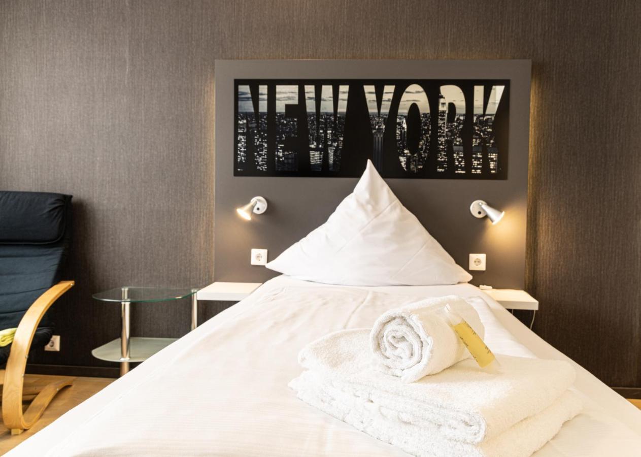 Europa Hotel Saarlouis Ngoại thất bức ảnh