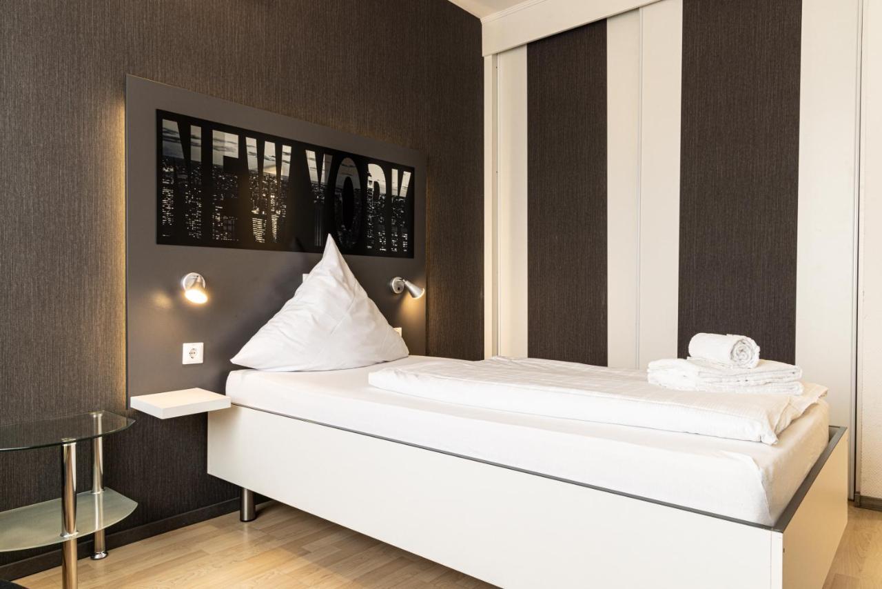 Europa Hotel Saarlouis Ngoại thất bức ảnh