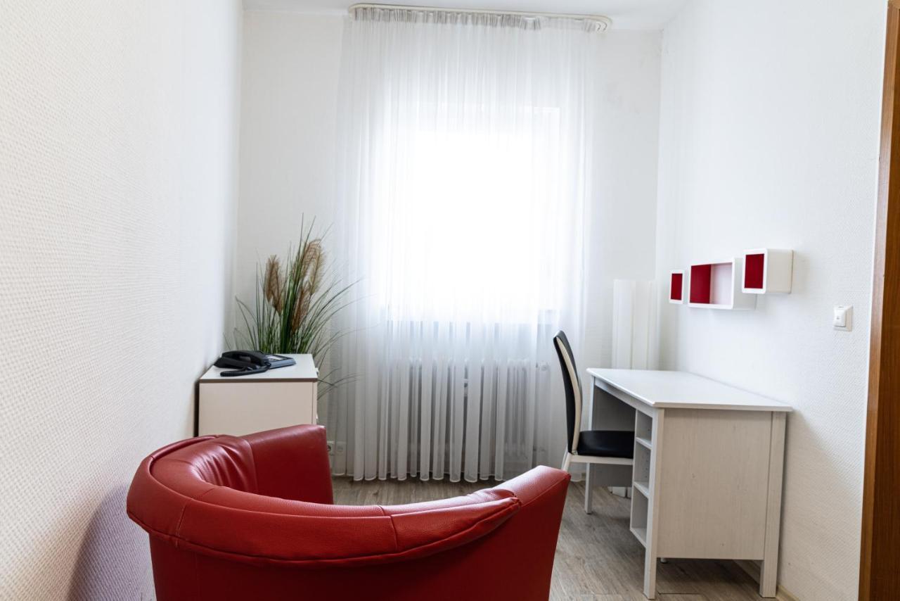 Europa Hotel Saarlouis Ngoại thất bức ảnh