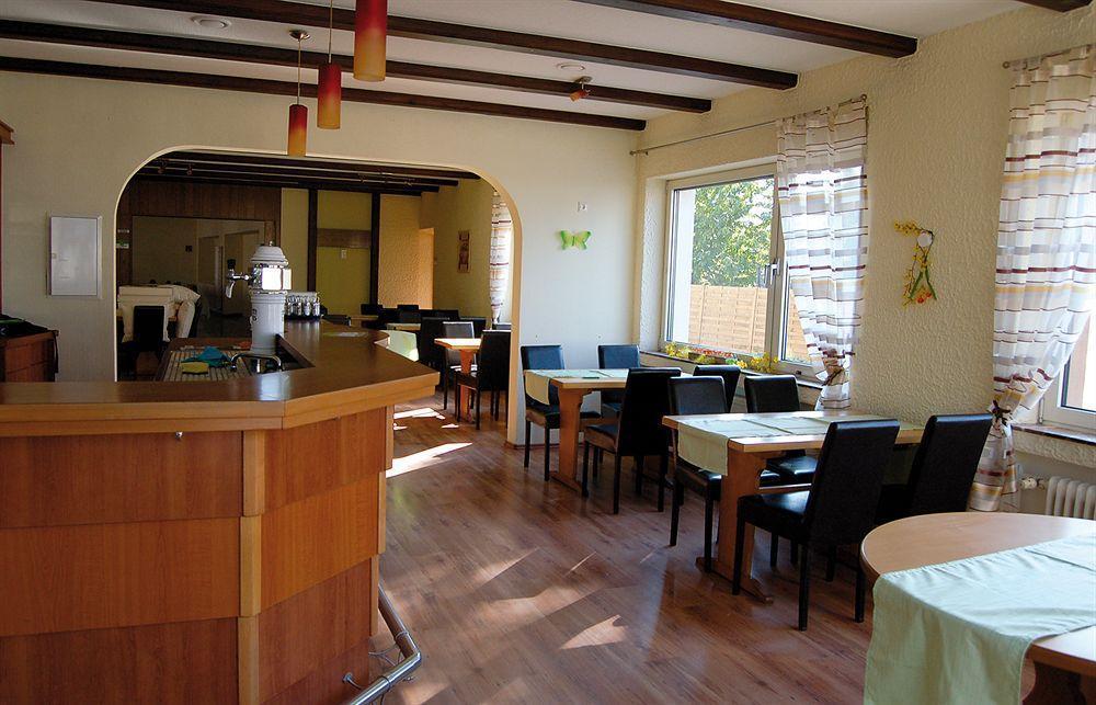 Europa Hotel Saarlouis Ngoại thất bức ảnh