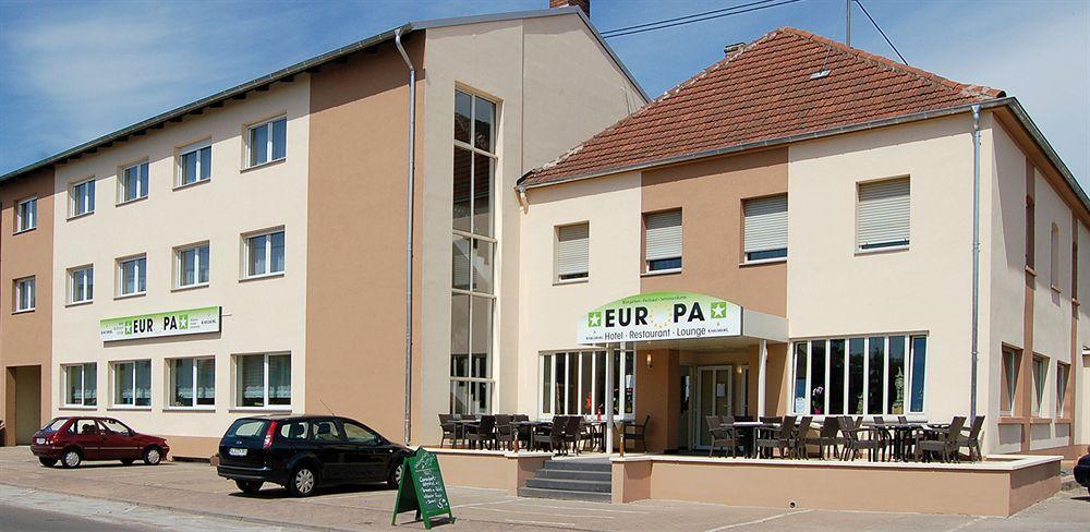 Europa Hotel Saarlouis Ngoại thất bức ảnh