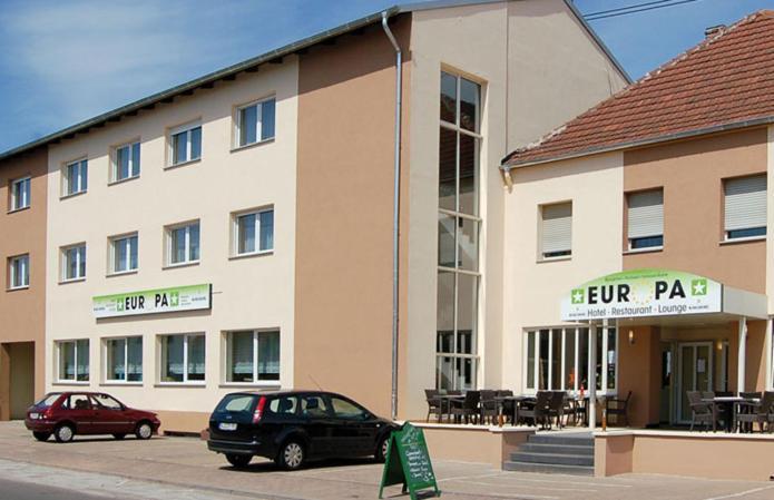 Europa Hotel Saarlouis Ngoại thất bức ảnh