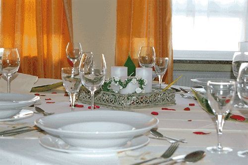 Europa Hotel Saarlouis Ngoại thất bức ảnh
