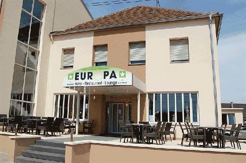 Europa Hotel Saarlouis Ngoại thất bức ảnh